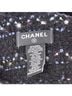 Chanel 100% Wool Black CC Beanie Wool Blend One size - photo 6