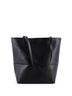 Loewe 100% Leather Black Puzzle Fold Tote Leather Medium One size - photo 4