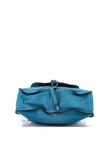 Chloé Marcie Satchel Leather Medium (view 2)