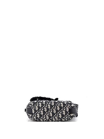 Christian Dior Saddle Soft Bag Oblique Canvas Mini (view 2)