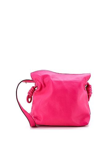 Loewe Flamenco Knot Bag Leather Small (view 1)