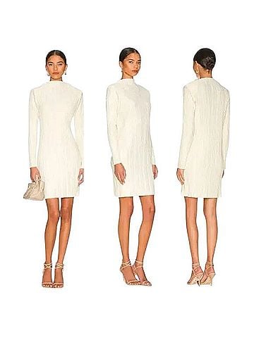 Anine Bing Kira Casual Dress (view 1)