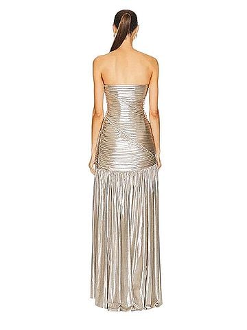 retrofête Josie Cocktail Dress (view 2)