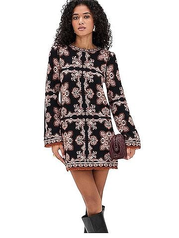 Cara Cara Fritz Casual Dress (view 1)
