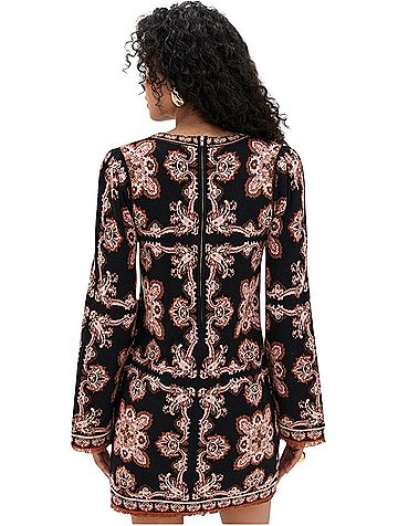 Cara Cara Fritz Casual Dress (view 2)