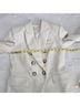 Veronica Beard 50% Polyester 48% Polyurethane 2% Spandex 50% Polyester 48% Polyurethane 2% Elastane 100% Polyester 94% Polyester 6% Spandex Solid Multi Color Jacket Size 2 - photo 11
