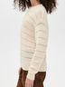 Isabel Marant Solid White Ivory Sweater Vest Size 12 - photo 4