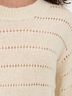 Isabel Marant Solid White Ivory Sweater Vest Size 12 - photo 3