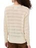 Isabel Marant Solid White Ivory Sweater Vest Size 12 - photo 2