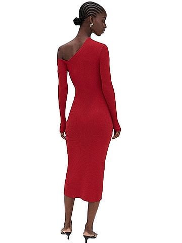 STAUD Lois Casual Dress (view 2)