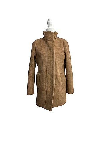 J.Crew City Wool Coat Coat (view 1)