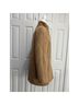 J.Crew Tan Coat Size 2 - photo 4