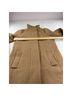 J.Crew Tan Coat Size 2 - photo 8