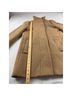 J.Crew Tan Coat Size 2 - photo 7