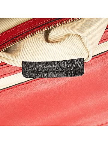 Valentino Medium Leather Rockstud Trapeze Flap Satchel (view 2)