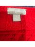 J.Jill 100% Polyester Solid Red Pullover Sweater Size L - photo 3
