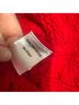 J.Jill 100% Polyester Solid Red Pullover Sweater Size L - photo 5
