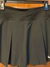 Nike Solid Black Active Skort Size S - photo 4