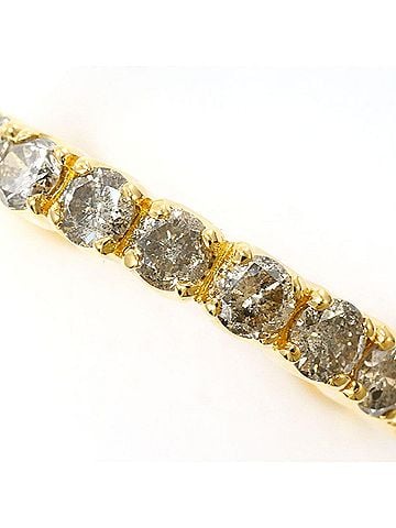 Unbranded 18K (18-karat) Yellow Gold Ring with 1.00ct Diamond, Certificate of Authenticity, Total Weight 2.2g, Jewelry (view 2)