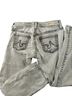 Theory Blue Jeans Size 23 waist - photo 2