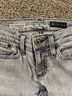 Theory Blue Jeans Size 23 waist - photo 4