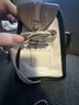 Marc Jacobs 100% Leather Color Block Brown Black White Leather Satchel One size - photo 3
