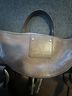 Marc Jacobs 100% Leather Color Block Brown Black White Leather Satchel One size - photo 5