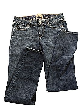 Paige Peg Skinny Jeans (view 1)