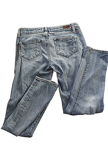 Paige Kylie Crop Jeans (view 2)