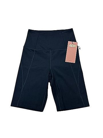 Girlfriend Collective High-Rise Biker Shorts Board Shorts (view 1)
