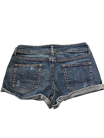 Forever 21 Denim Shorts (view 2)