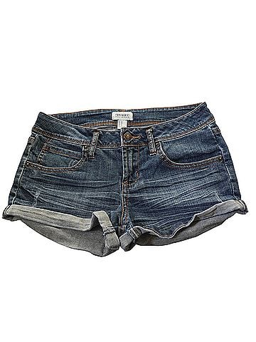 Forever 21 Denim Shorts (view 1)