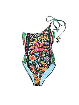 FARM Rio Praia One Piece Swimsuit (view 1)