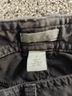 Hinge Gray Cargo Shorts Size 0 - photo 3