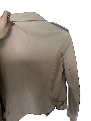 IRO leather moto jacket  Leather Jacket (view 2)