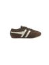 Gola Brown White Sneakers Size 7 1/2 - photo 4