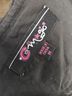 Magic 100% Cotton Black Jacket Size M - photo 3
