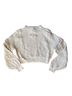 Pinko Ivory Pullover Sweater Size S - photo 1