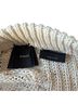 Pinko Ivory Pullover Sweater Size S - photo 2