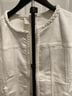 365 Denim White Jacket Size M - photo 4