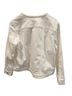 365 Denim White Jacket Size M - photo 2