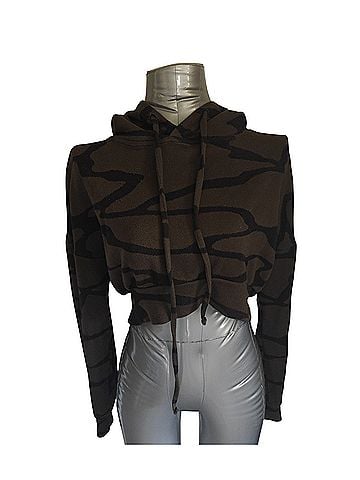 Twenty Pullover Hoodie (view 1)