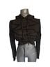 Twenty Camo Black Green Pullover Hoodie Size S - photo 1