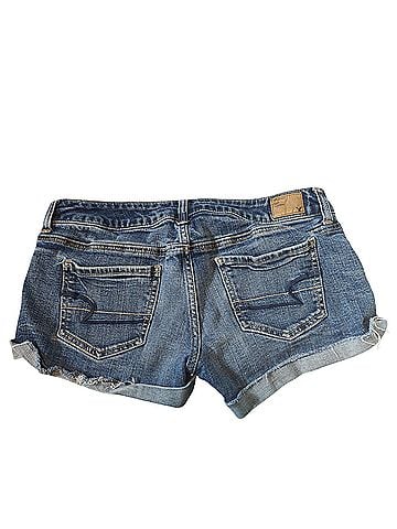 American Eagle Outfitters Denim Shorts (view 2)