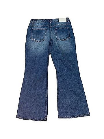 Boohoo flared Jeans (view 2)