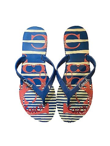 Coach kali jelly pop Flip Flops (view 1)