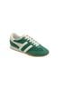 Gola Green White Sneakers Size 7 1/2 - photo 2