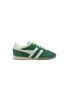 Gola Green White Sneakers Size 7 1/2 - photo 1