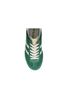 Gola Green White Sneakers Size 7 1/2 - photo 5