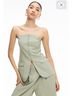 Scotch & Soda Solid Green Jumpsuit Size 8 - photo 5